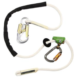 Lightweight Positioning Lanyard - 9A4+RQ1-6