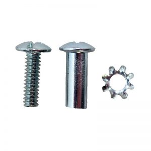 Sleeve Fasteners for BuckAlloy™ Aluminum Climbers - A9215