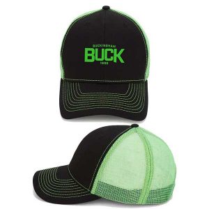 Buck Trucker Hat - SGTRUCKHAT