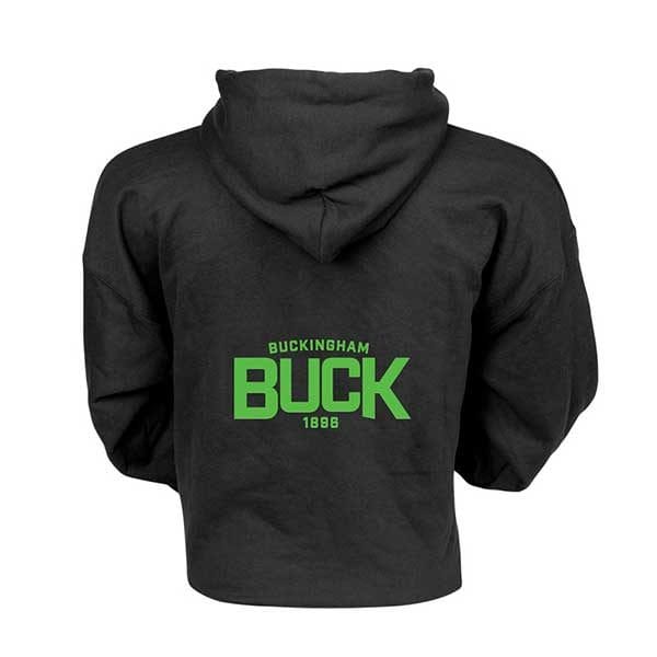 BUCK HOODIE - SSHIRTH - Buckingham Manufacturing