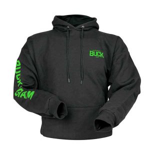 BUCK HOODIE - SSHIRTH