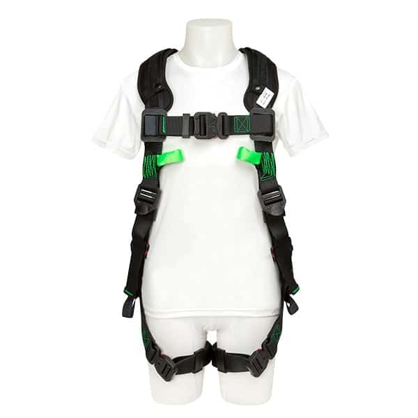 BUCKOHM™ TRUEFIT™ HARNESS WITH WEB LOOP