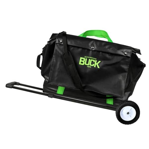 Equipment Bag with Large Wheels - 41333B3R5SW3 - Buckingham