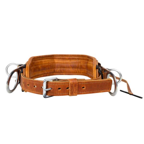 Adjustable In-Line 4 D-Ring Body Belt™ - 20122CEM - Image 7