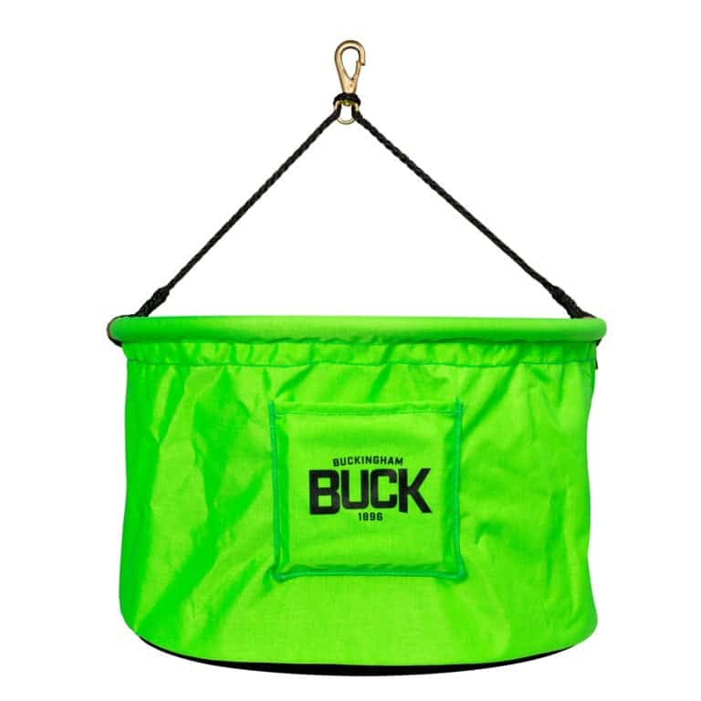 24" Diameter BuckViz™ Line Hose Bag 4515024G4S1 Buckingham