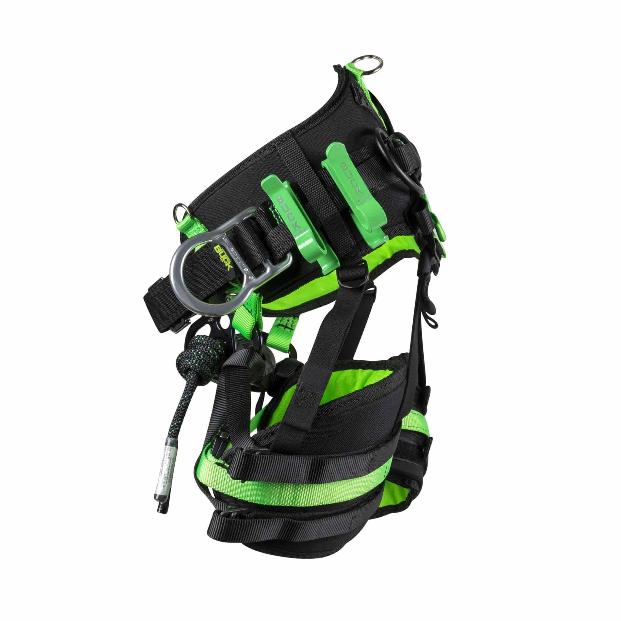 Lineman's Climbing Equipment Buckingham Manufacturing