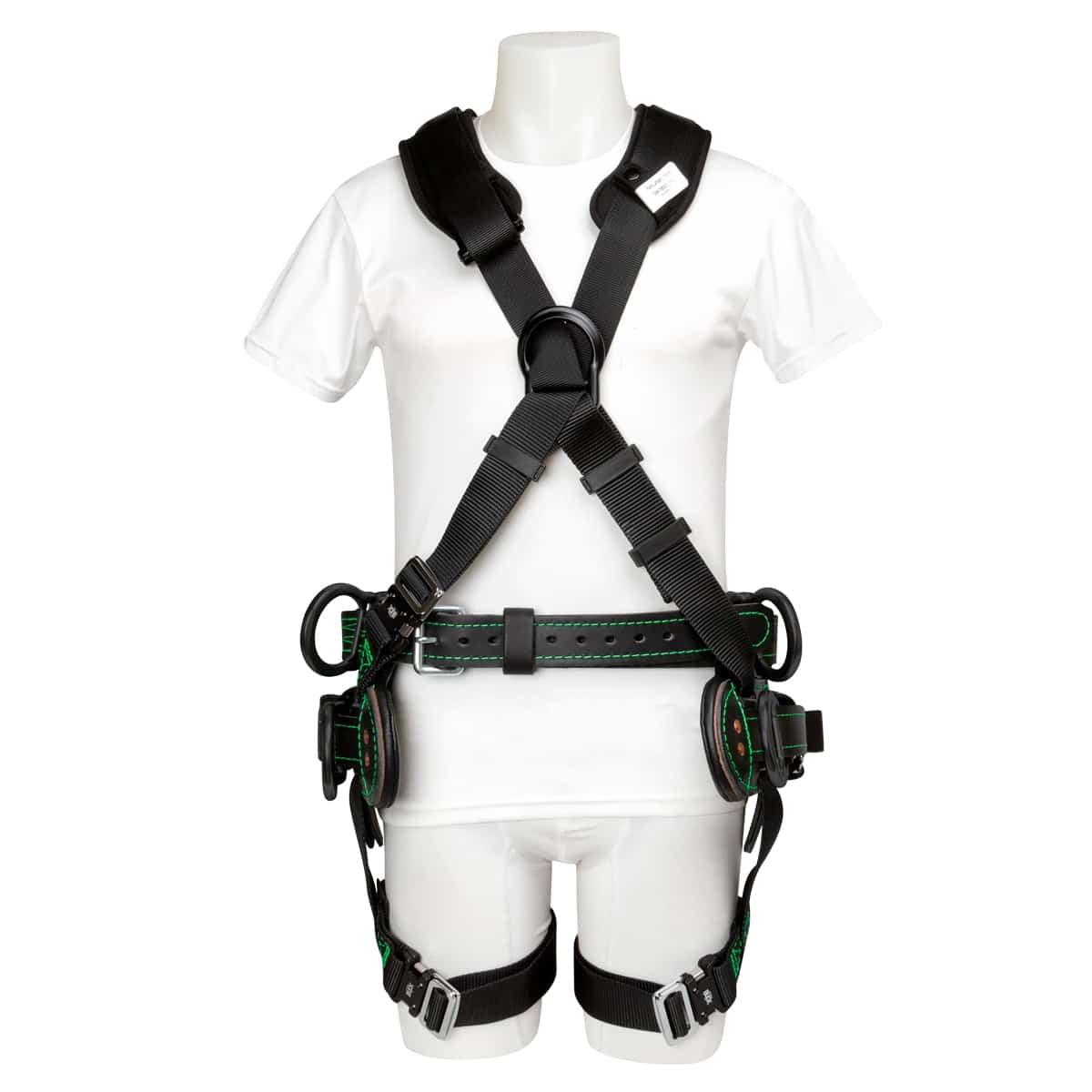 ADJUSTABLE SHORT BACK BELT™ X-STYLE HARNESS COMBO - 66996Q6