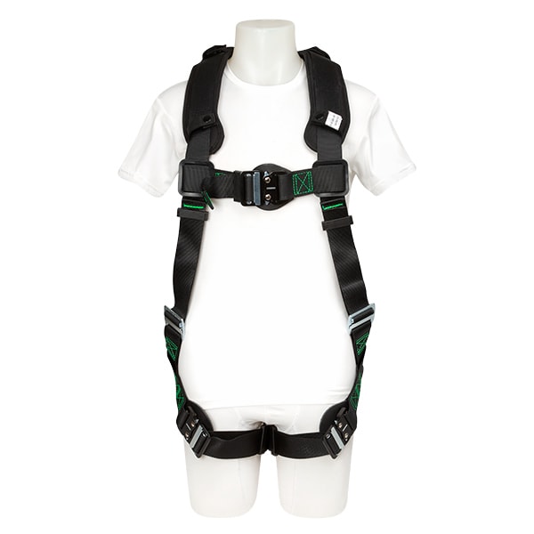 BUCKFIT™ H STYLE HARNESS WITH DORSAL WEB LOOP – 68D7GQ278