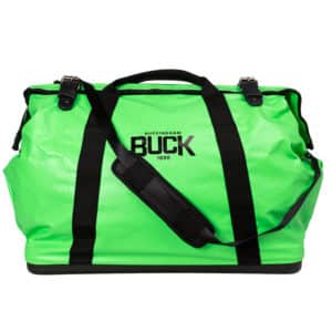 FS Buck Buckingham Lineman Climbing Gear Set Kit Big Mouth Bag