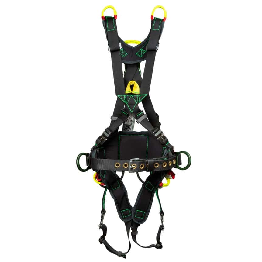 Bucket Truck Harnesses Buckingham Lineman, Arborist, & Tower