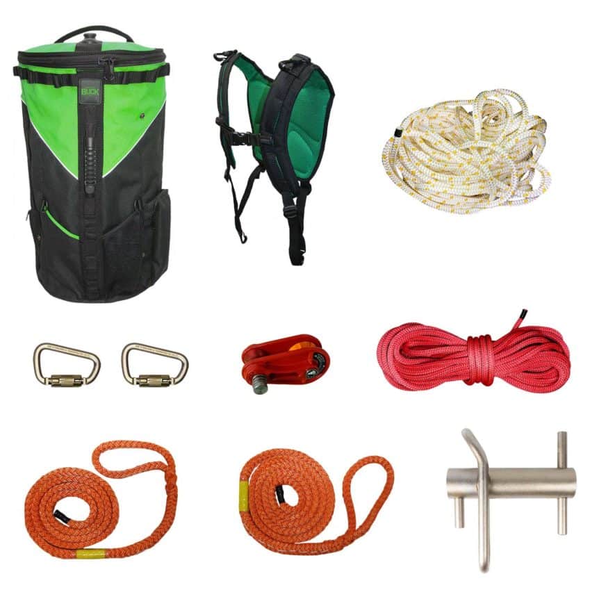 Rigging Arborist Climbing Equipment