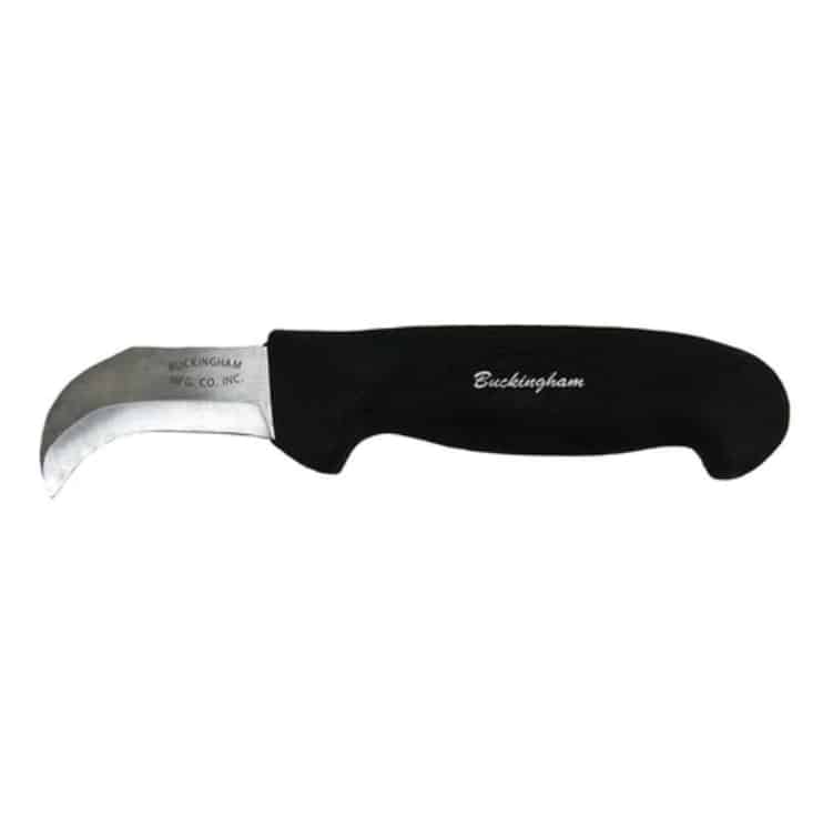 Knife with Ergonomic Handle - 7090 - Buckingham Manufacturing