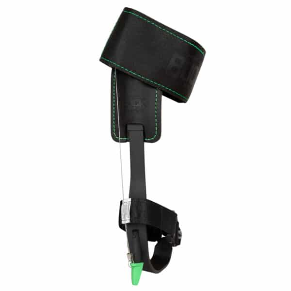 BuckLite™ Titanium Pole Climber Kit with GRIP™ and FastStrap™ Foot straps - TBG94K1FG-BL - Image 3
