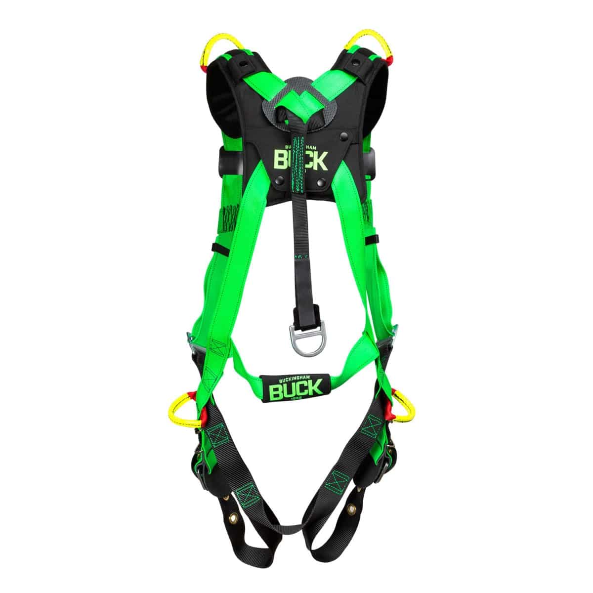 BuckFit™ FR Confined Space Harness 68D7GQ280 Buckingham Lineman, Arborist, & Tower