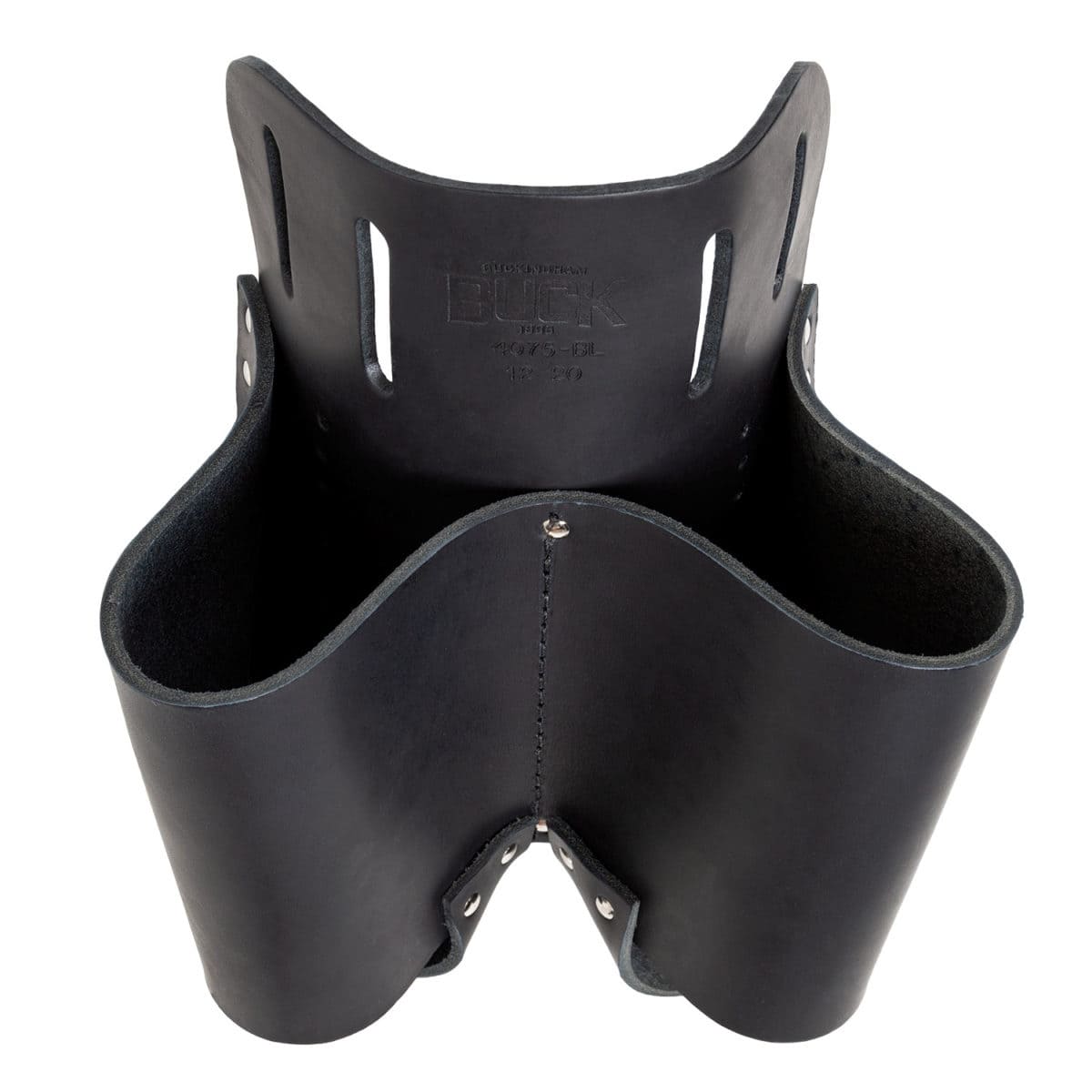 Dual Fuel Bottle Holster 4075BL Buckingham Manufacturing