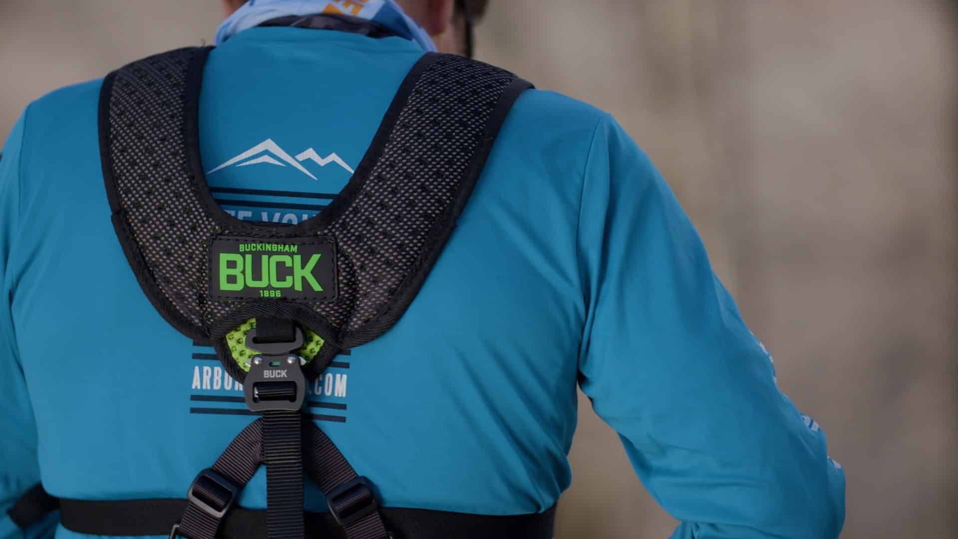 The Bucktop™ U6270 Buckingham Lineman Arborist And Tower Climbing Equipment Since 1896