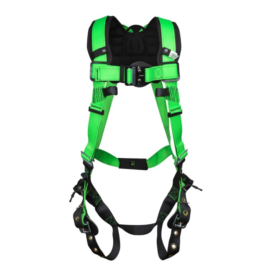 Bucket Truck Harnesses Buckingham Lineman, Arborist, & Tower Climbing Equipment Since 1896