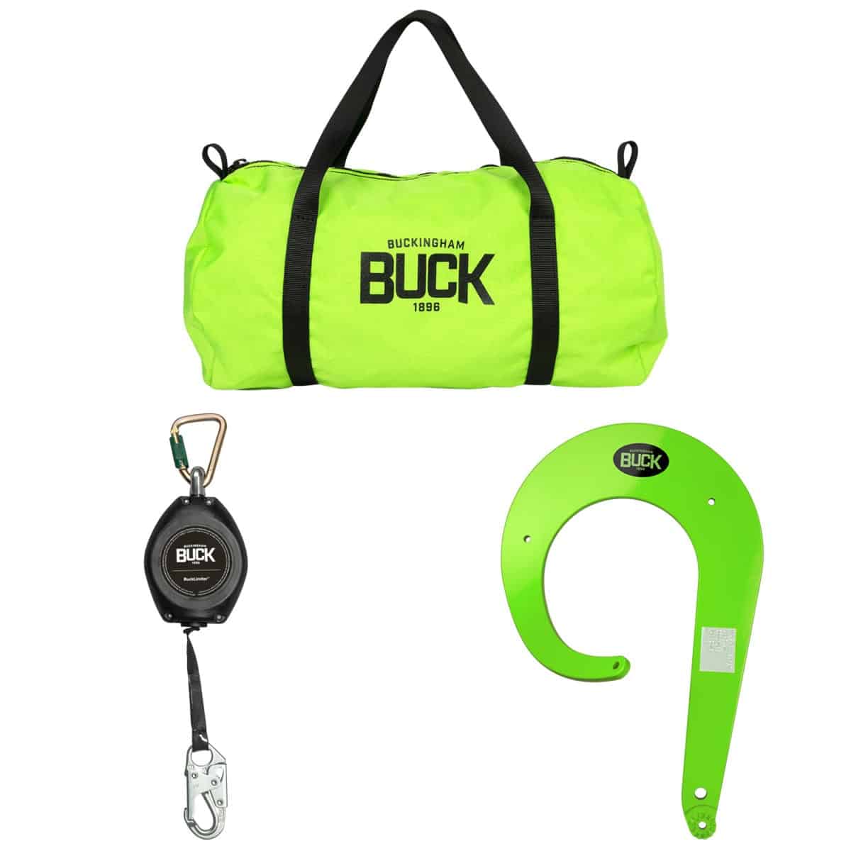 Lightweight Rescue System 3816L Buckingham Manufacturing Inc.