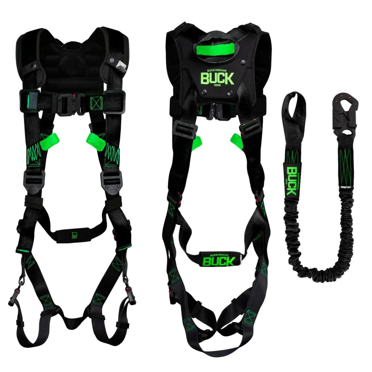 Buckingham Truefit Harnesses Buckingham Manufacturing