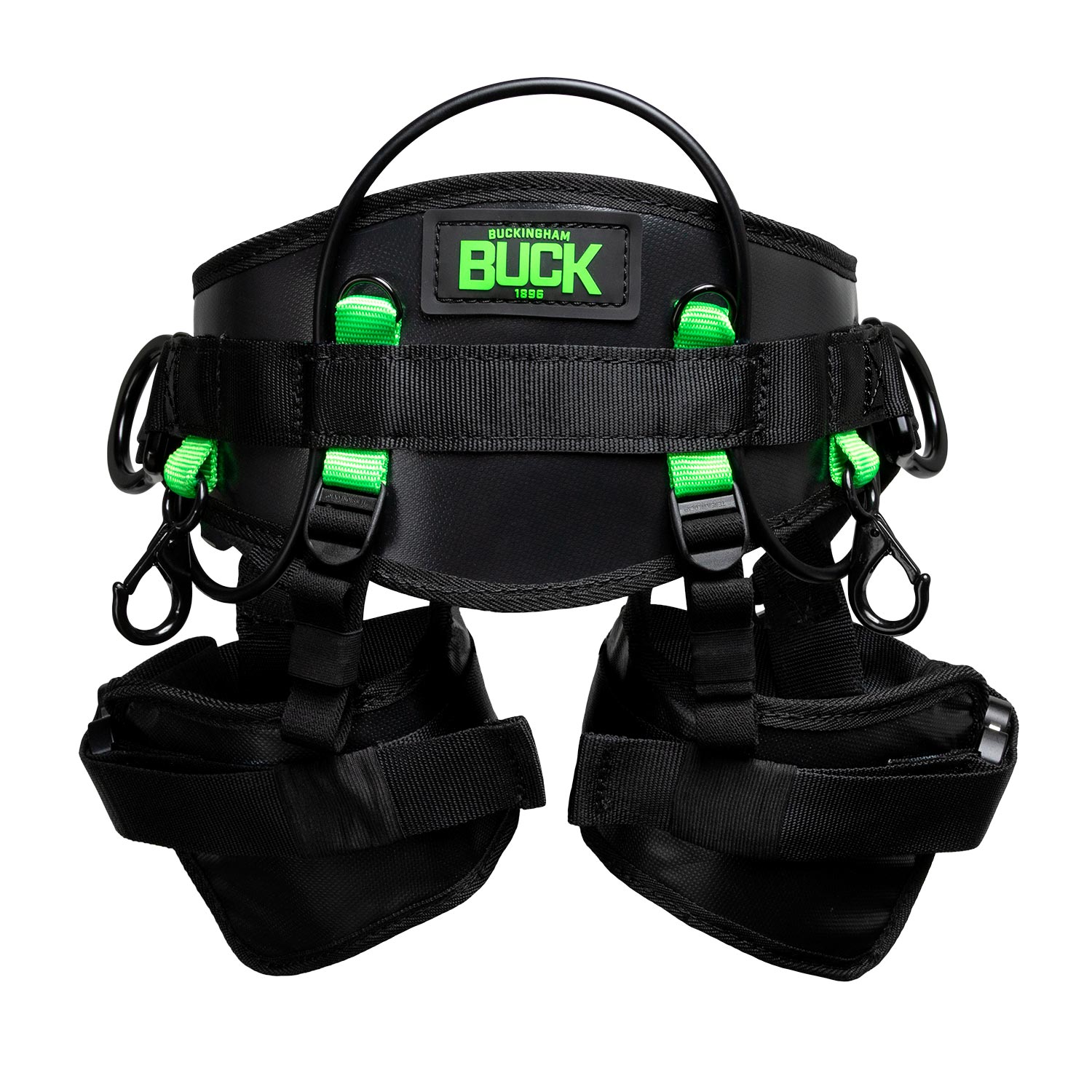 Buckcraft™ Saddle 17911 Buckingham Lineman Arborist And Tower Climbing Equipment Since 1896