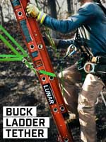 Buck Ladder Tether
