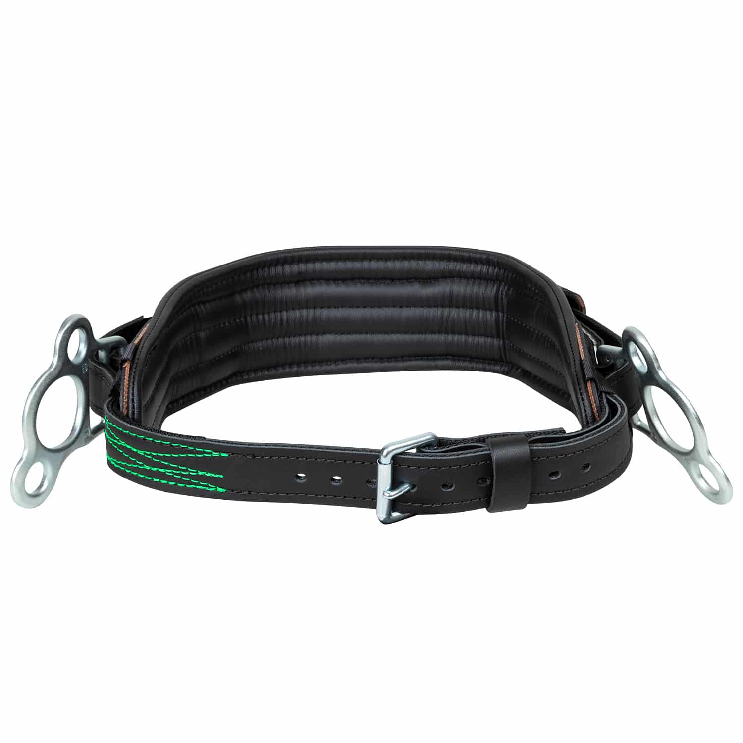 Adjustable 6-D™ Body Belt with Optional Quick Connect- 20122CM1 - Buckingham  Manufacturing