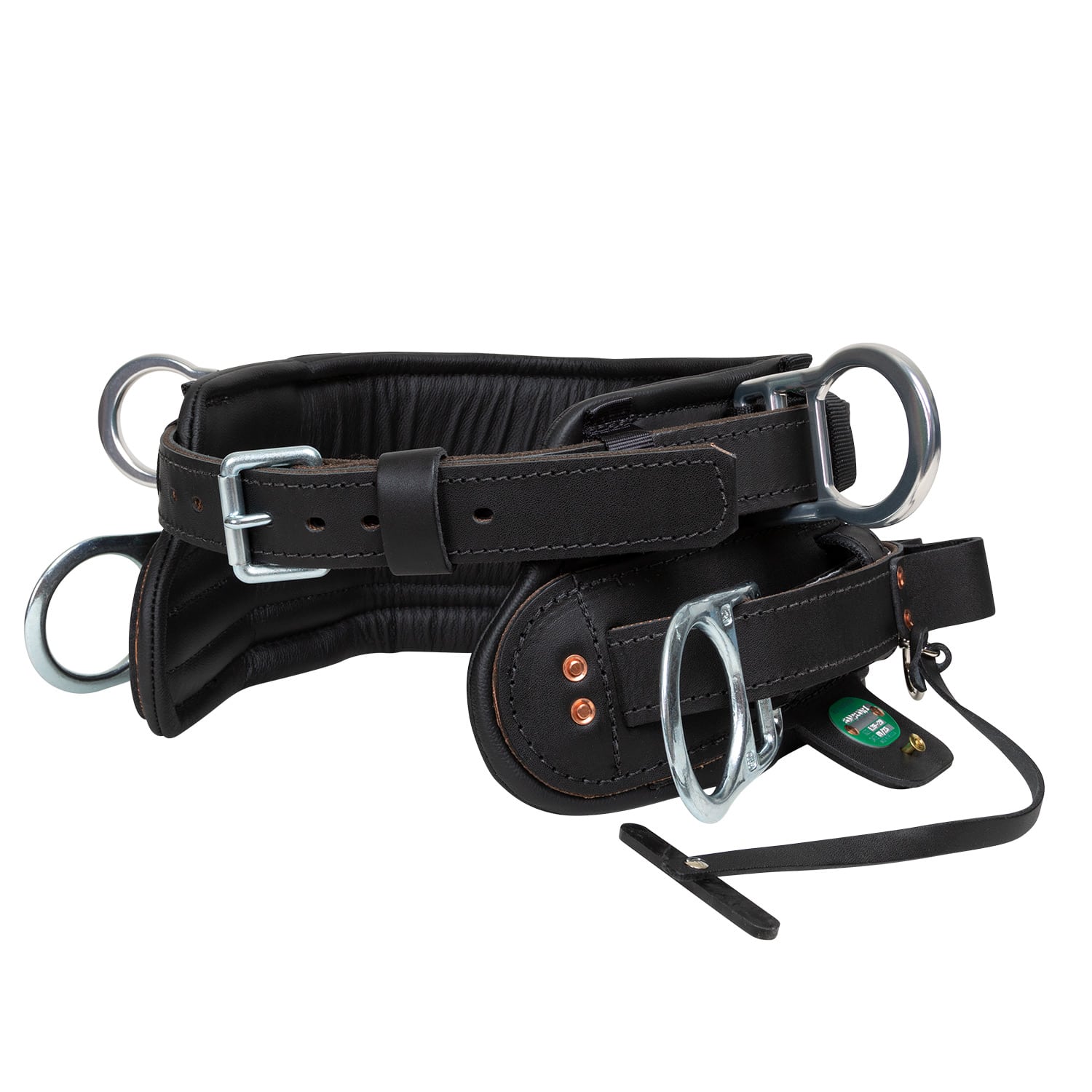 Adjustable TriFit™ Short Back Belt - 20192C3M - Buckingham Manufacturing