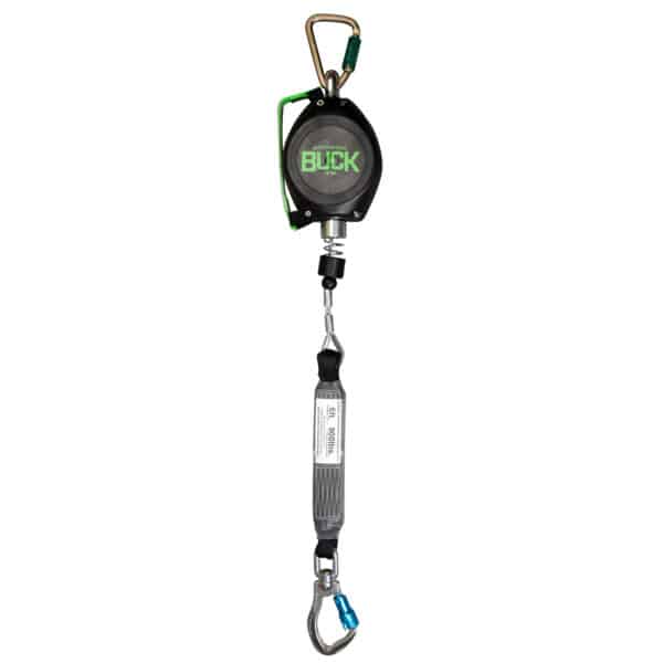 Steel Cable Leading Edge BuckLimiter™