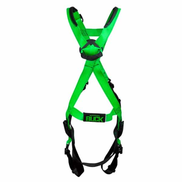 Buck X-Style Featherweight™ Harness with Anti-Chafe Technology™ - Image 2