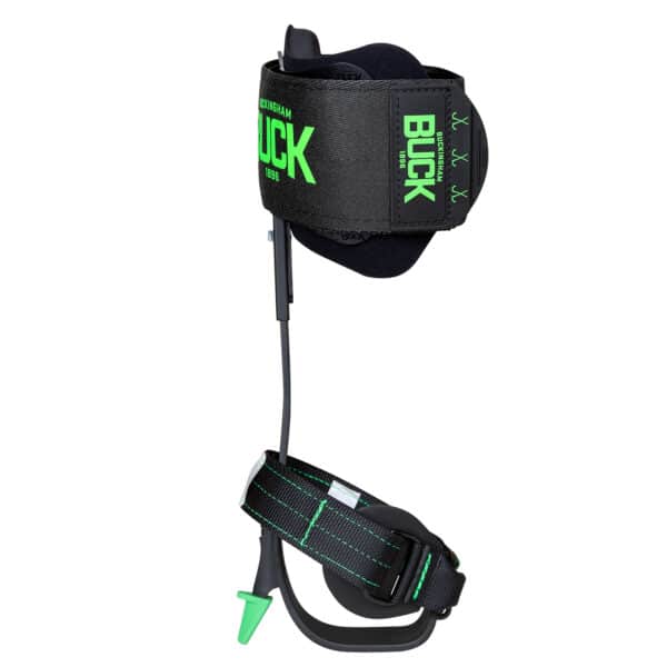 Steel Pole ComfortLite™ Climber Kit (with GRiP™ Technology) - SBG94K11V-BL