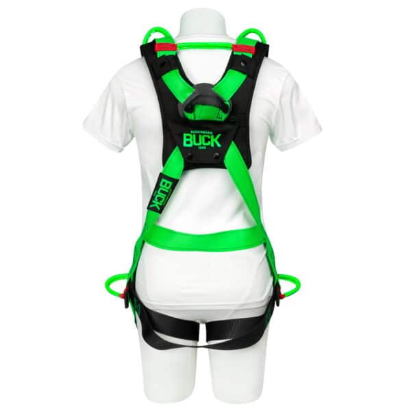The Buck Confined Space Harness - 603A8Q12